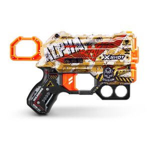 Lanzador X-shot Skins