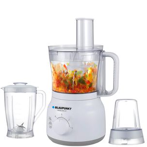 Kit Procesador De Alimentos Pro Blade 3en1 850w Dual Speed