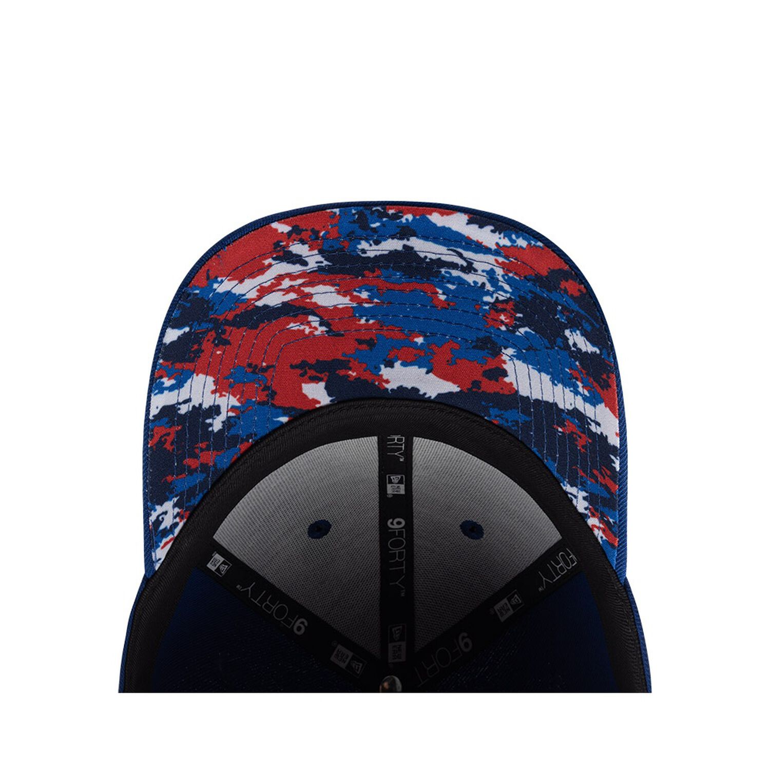 Gorra New Era 9forty Universidad De Chile Futbol Azul. image number 3.0