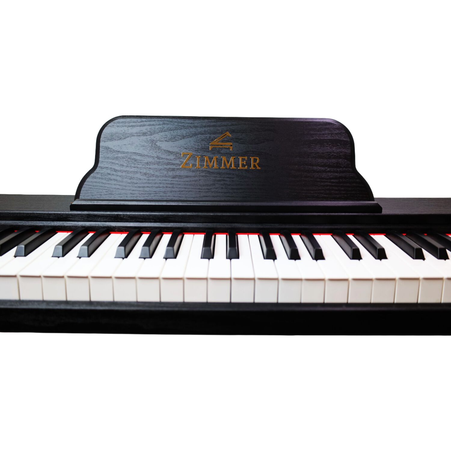 Piano Digital Zim-500 Zimmer, Blk image number 1.0