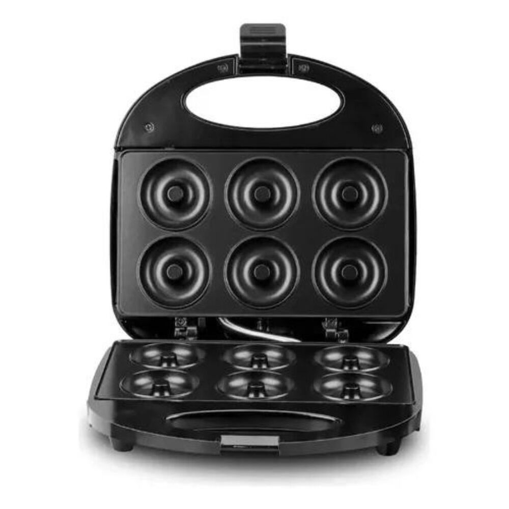 Mini Maquina Para Donuts Donas Antiadherente Raf 6 Und image number 3.0