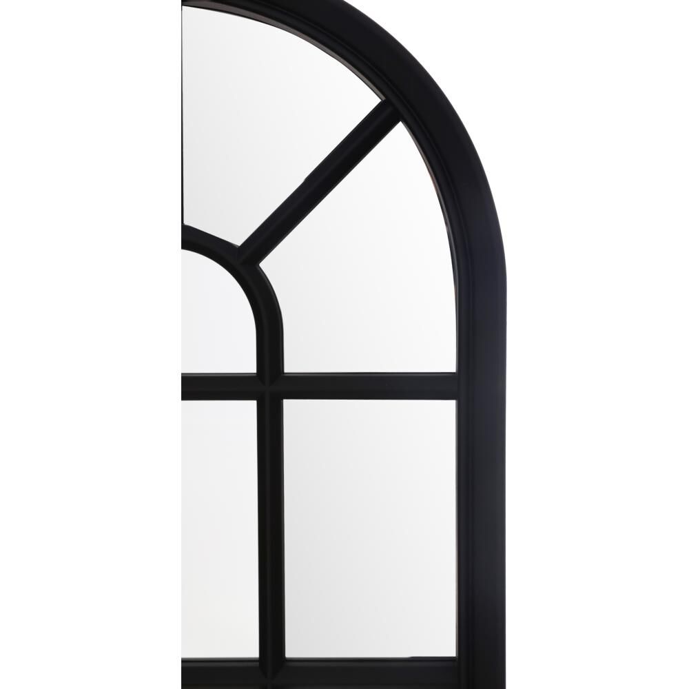 Espejo Vtna Red Negro 70x35 image number 2.0