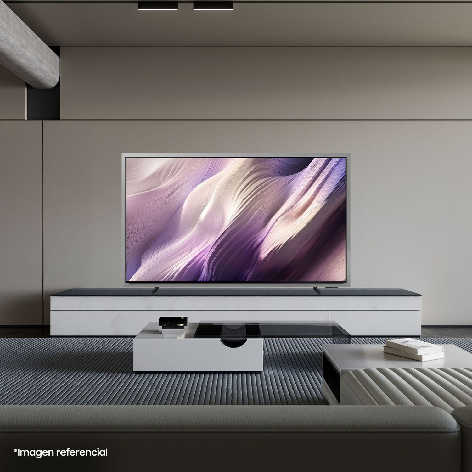 77 Oled S95h 4k Samsung Vision Ai Smart Tv 2026 image number 3.0