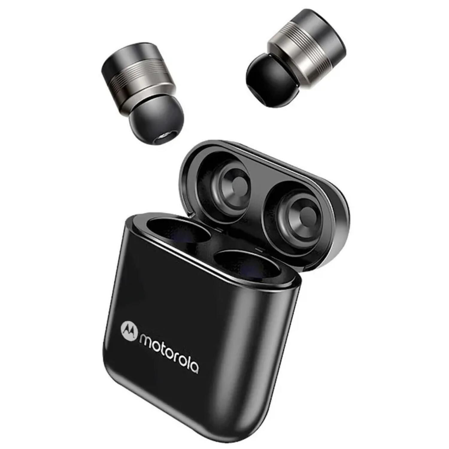 Audifonos Bluetooth Tws Recargables Negro Buds 120 image number 1.0