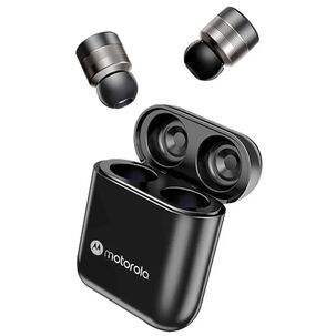 Audifonos Bluetooth Tws Recargables Negro Buds 120