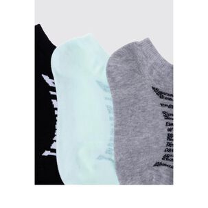 Calcetines Tripack Everlast Bronx