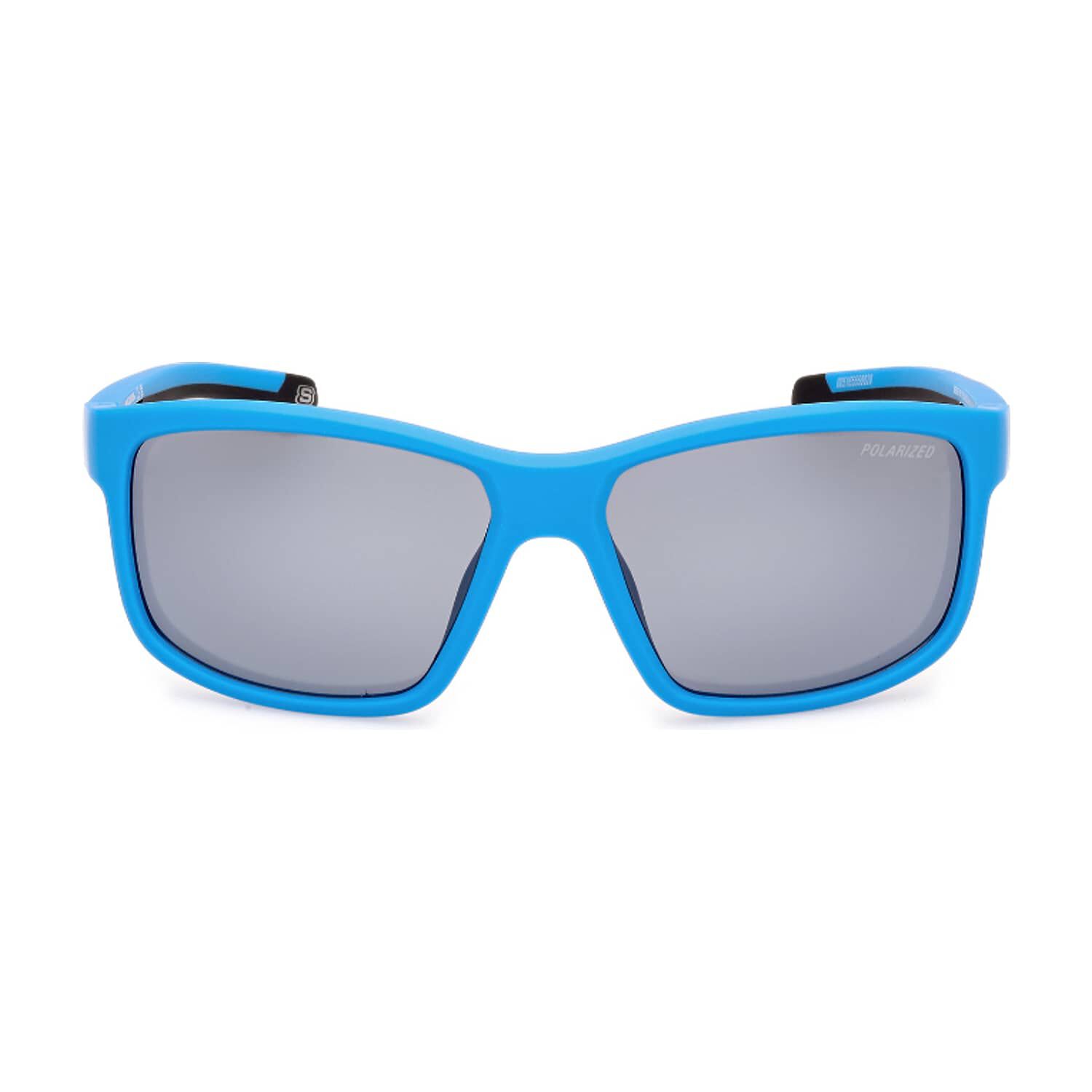 Lentes De Sol Azul Mate Polarizados Skechers image number 0.0