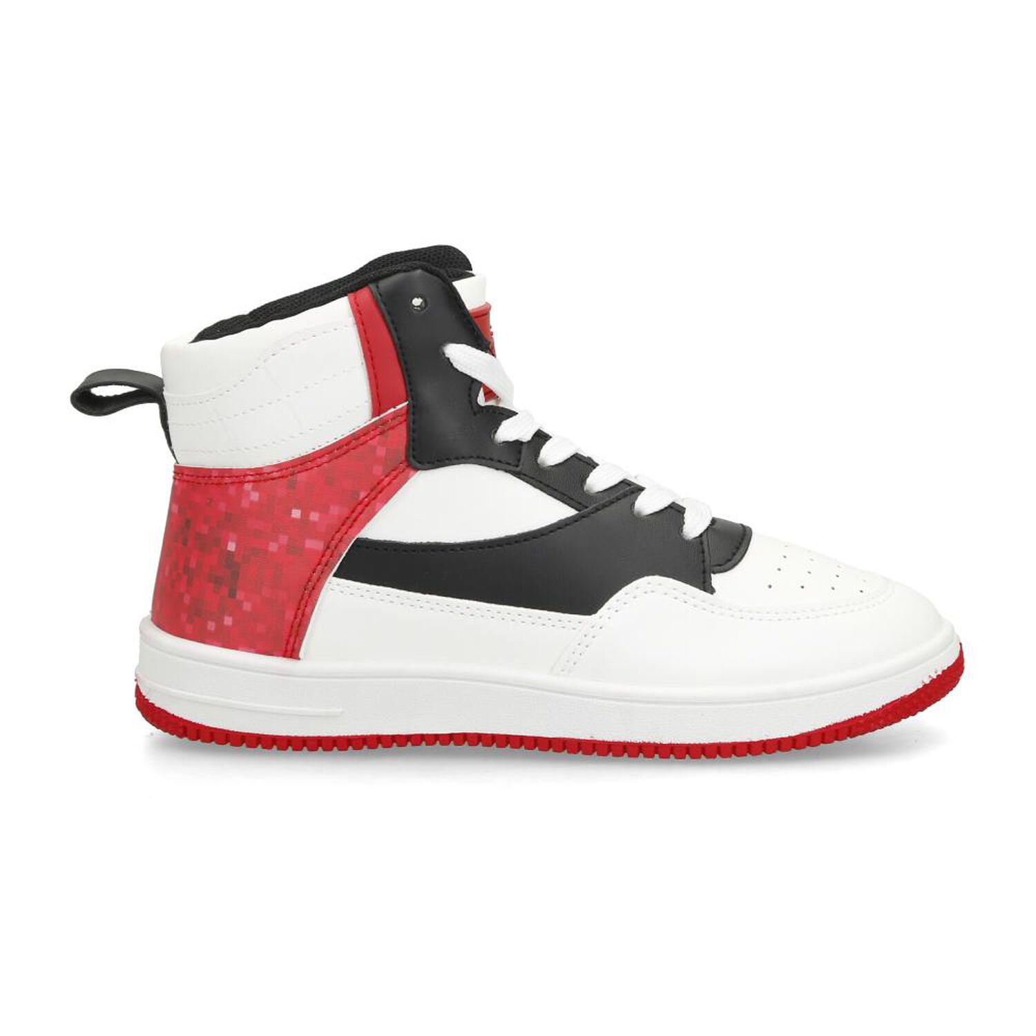 Zapatilla Infantil Ni&ntilde;o Topsis Red image number 2.0