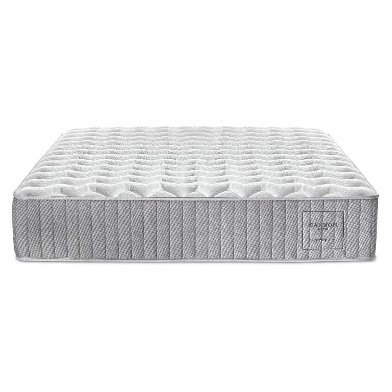 Colch&oacute;n Cannon Home Hybrid Cotton / King image number 4.0