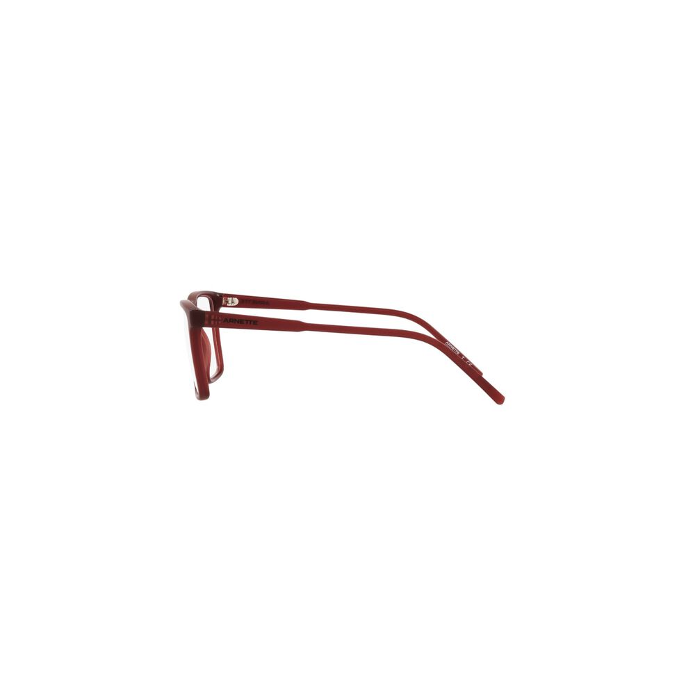 Lentes &Oacute;pticos Brawler Matte Red Arnette image number 3.0