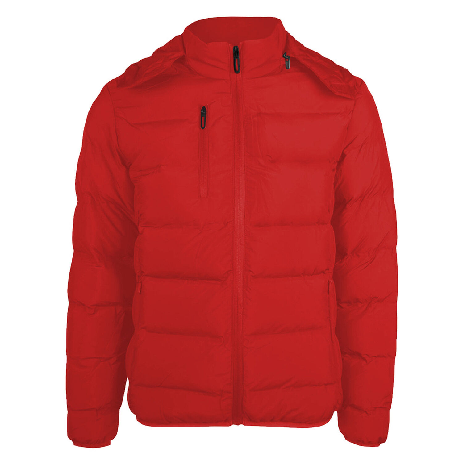 Parka T&eacute;rmica Sint&eacute;tica Gorro Desmontable &Aacute;rtica Mujer image number 0.0