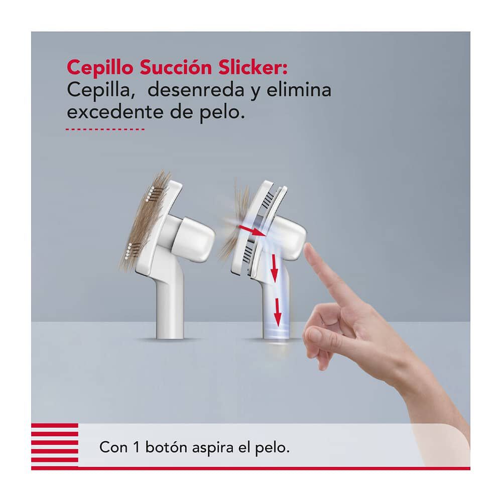 Cepillo & Aspiradora Thor Cordless Usb Pet Vac image number 2.0