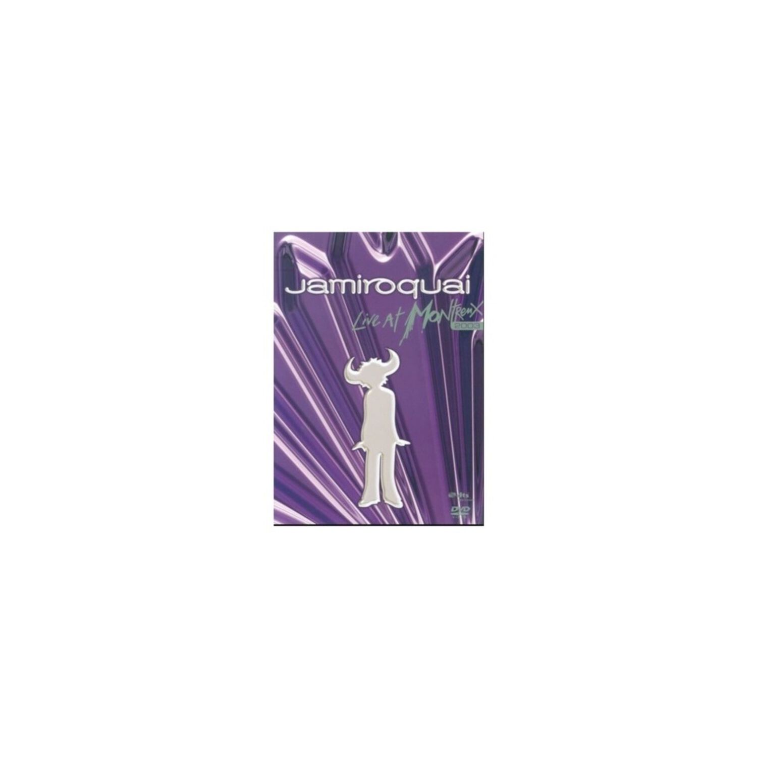 Jamiroquai - Live At Montreux | Dvd image number 0.0