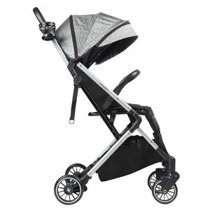 Coche Maleta Compacto Mini-ride Grey