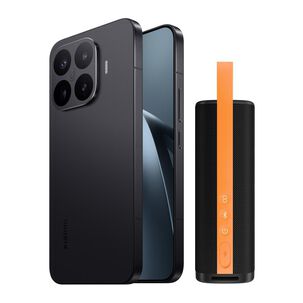 Smartphone Xiaomi 17T Pro / 5G / 512 GB / Negro / Liberado + Parlante Sound Outdoor