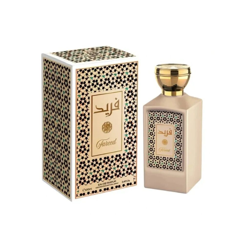 Afaq Fareed Edp 100 Ml image number 0.0