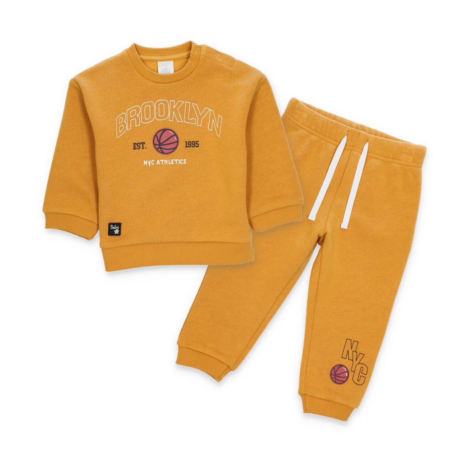 Conjunto Bebe Ni&ntilde;o Baby image number 0.0