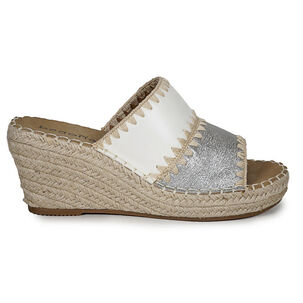 Sandalia Damasa Blanco