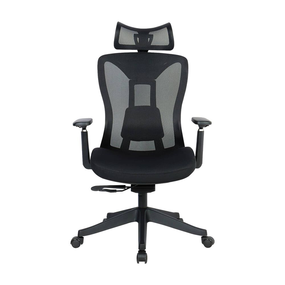Silla Ejecutiva Ergon&oacute;mica Krone Tit&aacute;n Pro Con Soporte Lumbar image number 1.0