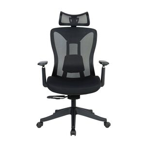 Silla Ejecutiva Ergon&oacute;mica Krone Tit&aacute;n Pro Con Soporte Lumbar