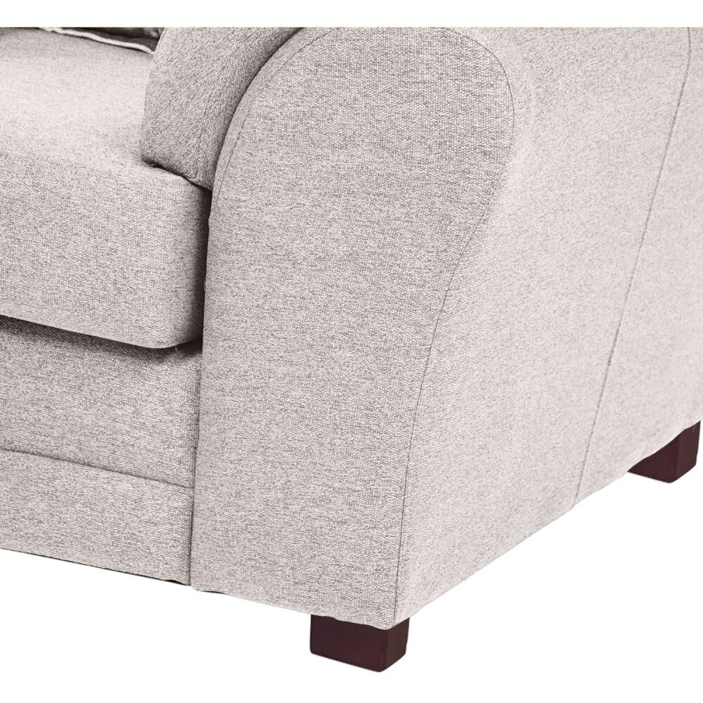 Sofá Seccional Izquierdo Living Factory Mustang / 4 Cuerpos image number 7.0