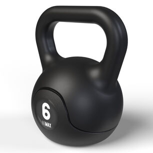 Pesas Kettlebell Pe/sand 6 Kg