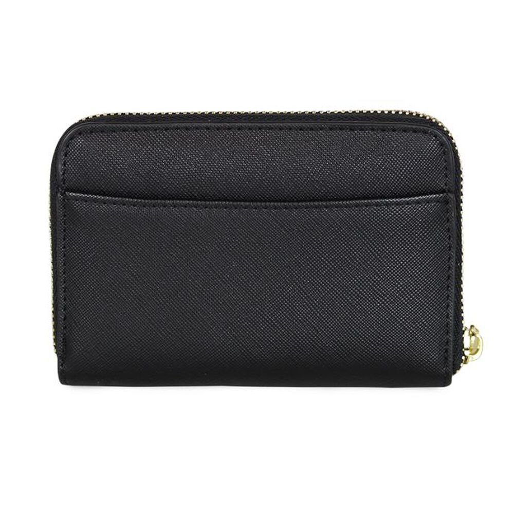 Cartera Tempo + Billetera Trifold Negra Kenneth Cole image number 6.0