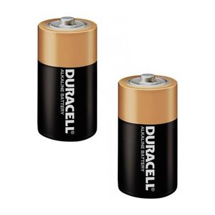 Pila Duracell D Alcalina Extra Duraci&oacute;n