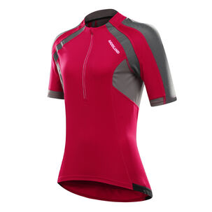 Polera Tricota Manga Corta Swift Mujer