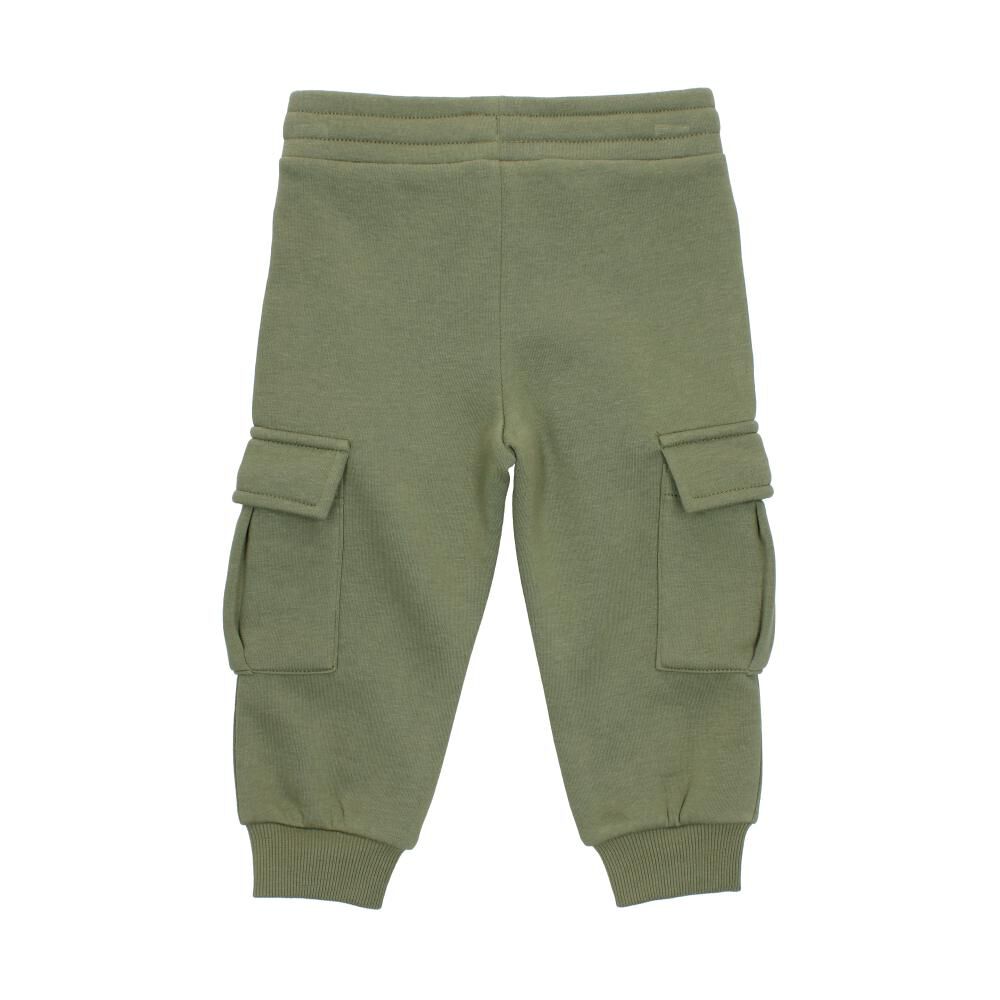 Pantal&oacute;n De Buzo Bebe Ni&ntilde;o Baby image number 1.0