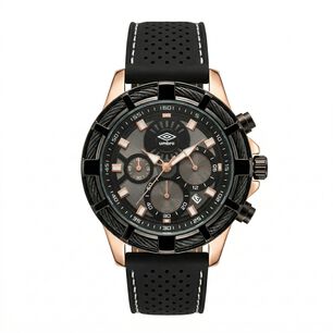 Reloj An&aacute;logo Hombre Umbro Plus Negro Umbp-1500-65