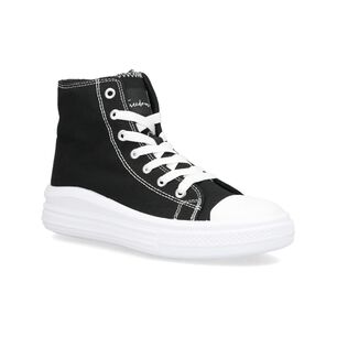 Zapatilla Urbana Mujer Freedom Black
