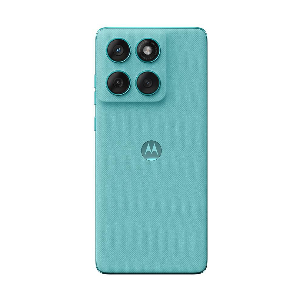 Smartphone Motorola Moto Edge 60 Fusion / 5G / 256 GB / Verde / Liberado image number 4.0