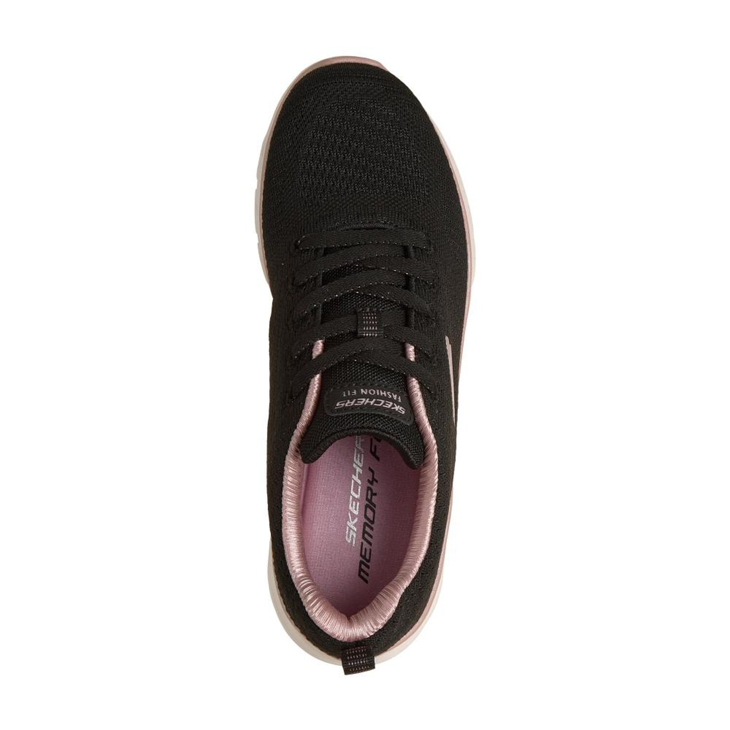 Zapatilla Urbana Mujer Skechers Fashion Fit 2.0 Bkrg image number 1.0