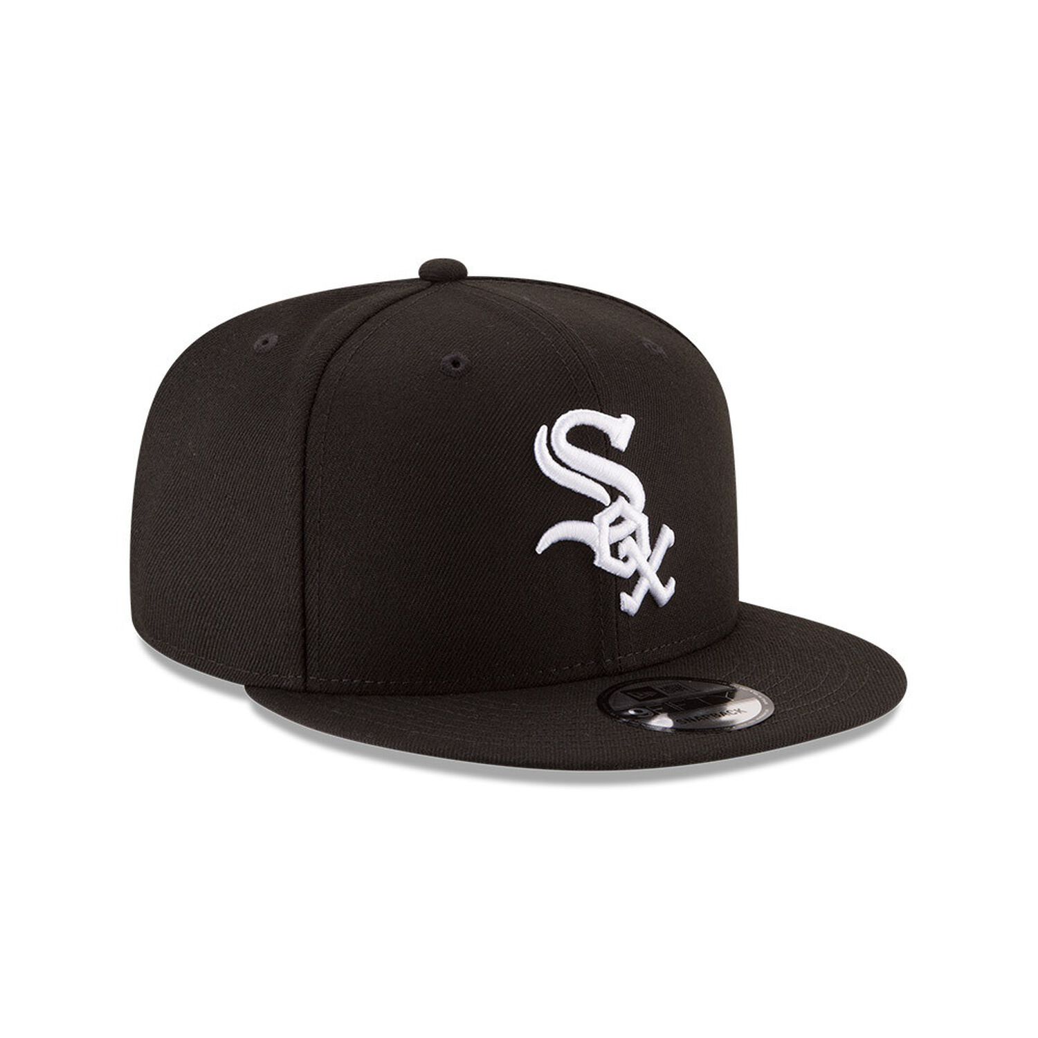 Jockey Chicago White Sox Mlb 9fifty Black New Era image number 1.0