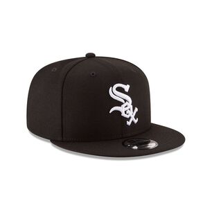 Jockey Chicago White Sox Mlb 9fifty Black New Era