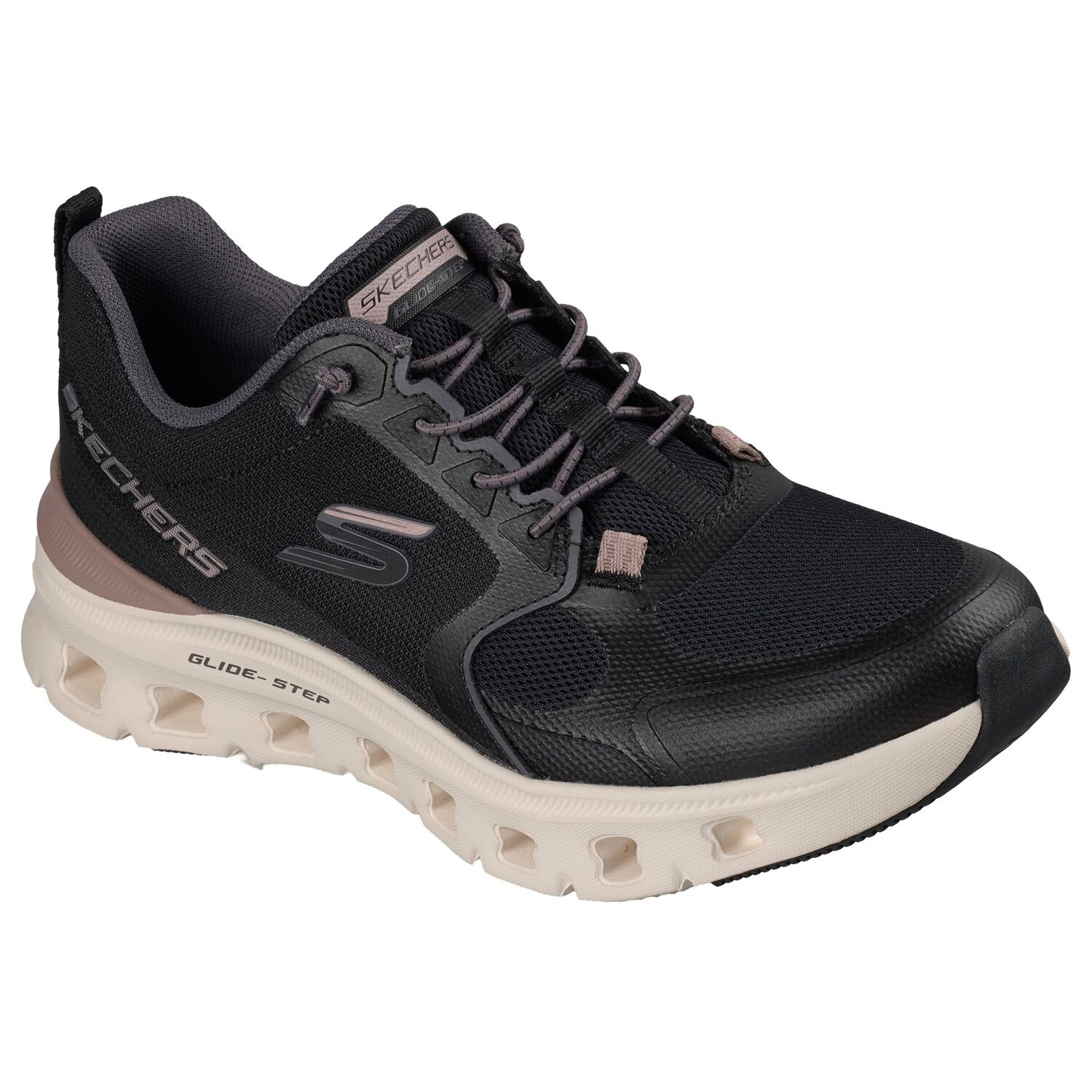 Zapatilla Urbana Mujer Skechers Glide-step Pro - Cool Drift Blk image number 4.0