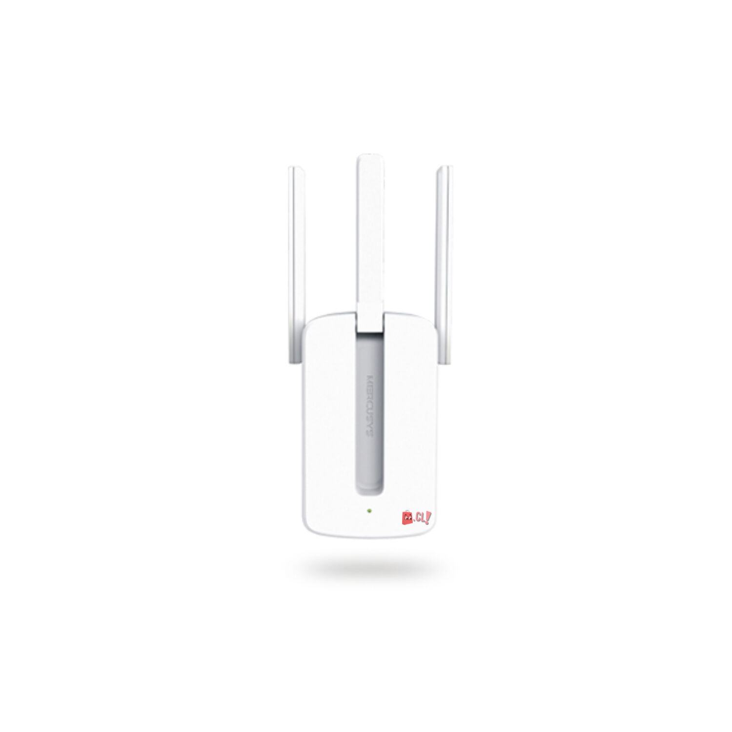 Repetidor Amplificador Wifi 3 Antenas 300mbps Mercusys - Ps image number 1.0