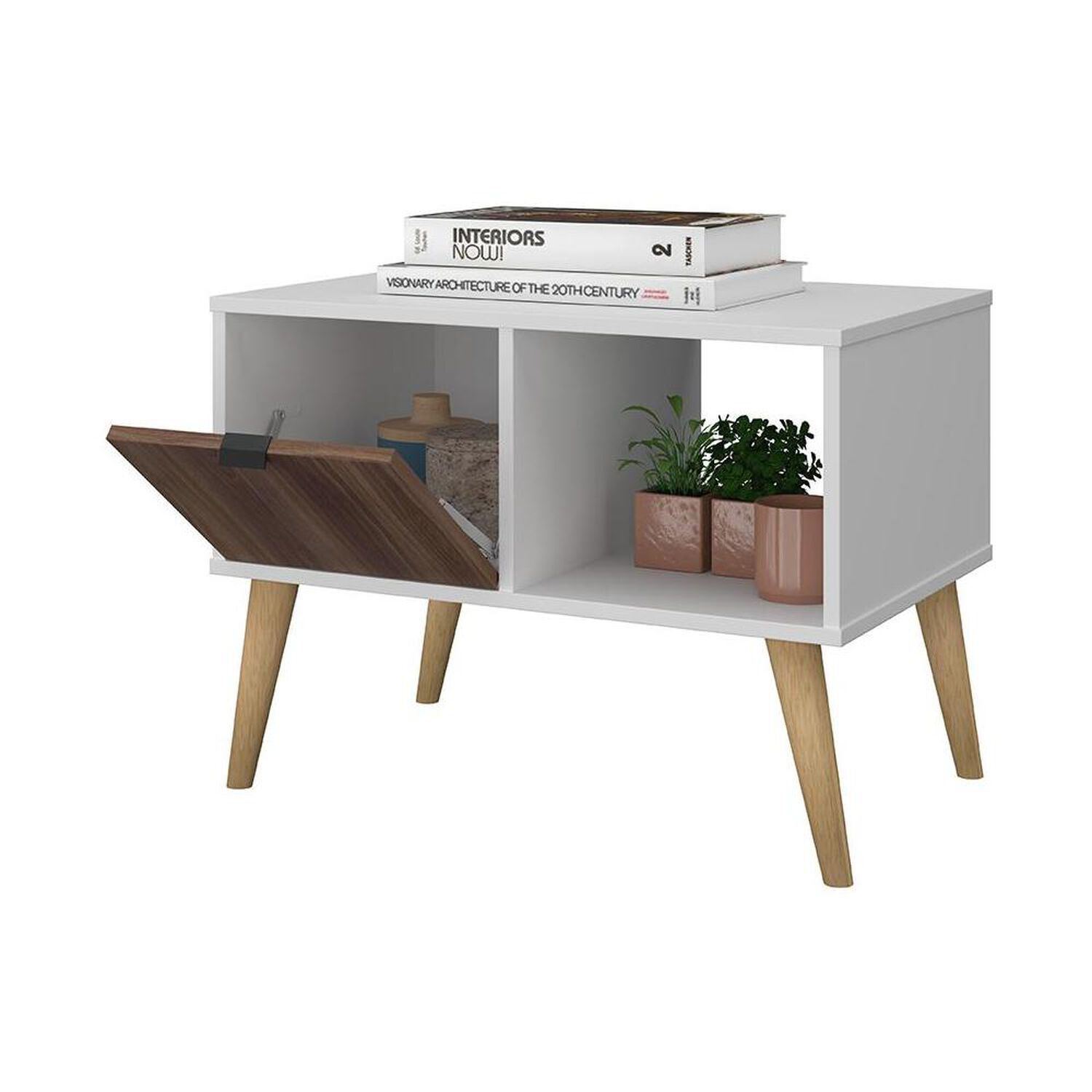 Mesa De Centro Home Mobili Bea image number 1.0