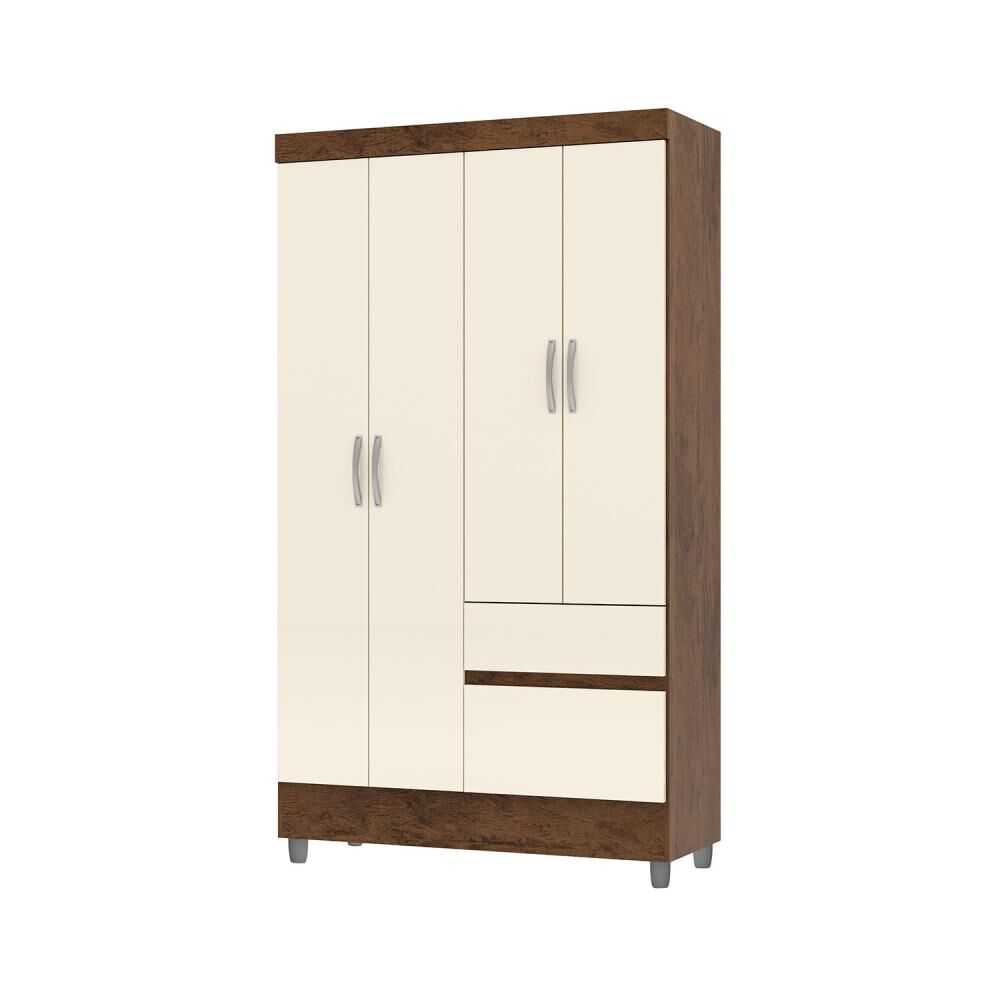 Combo Closet Vekkahome Ideal 6 Puertas + 4 Puertas 271156+271184 image number 3.0