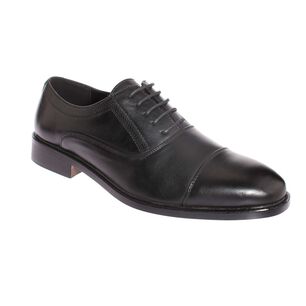 Zapato Negro V&iacute;a Franca Art. 8l808black