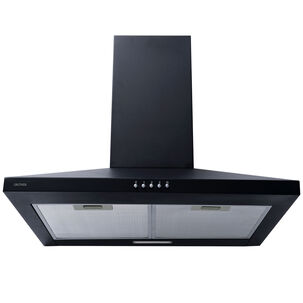 Campana Piramidal Groner Black 60cm