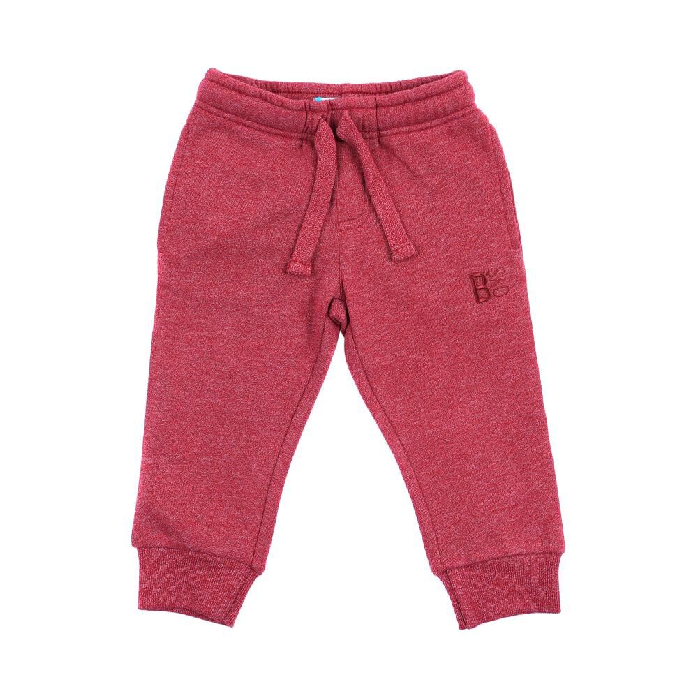 Pantalon De Buzo Bebe Niño Baby image number 0.0