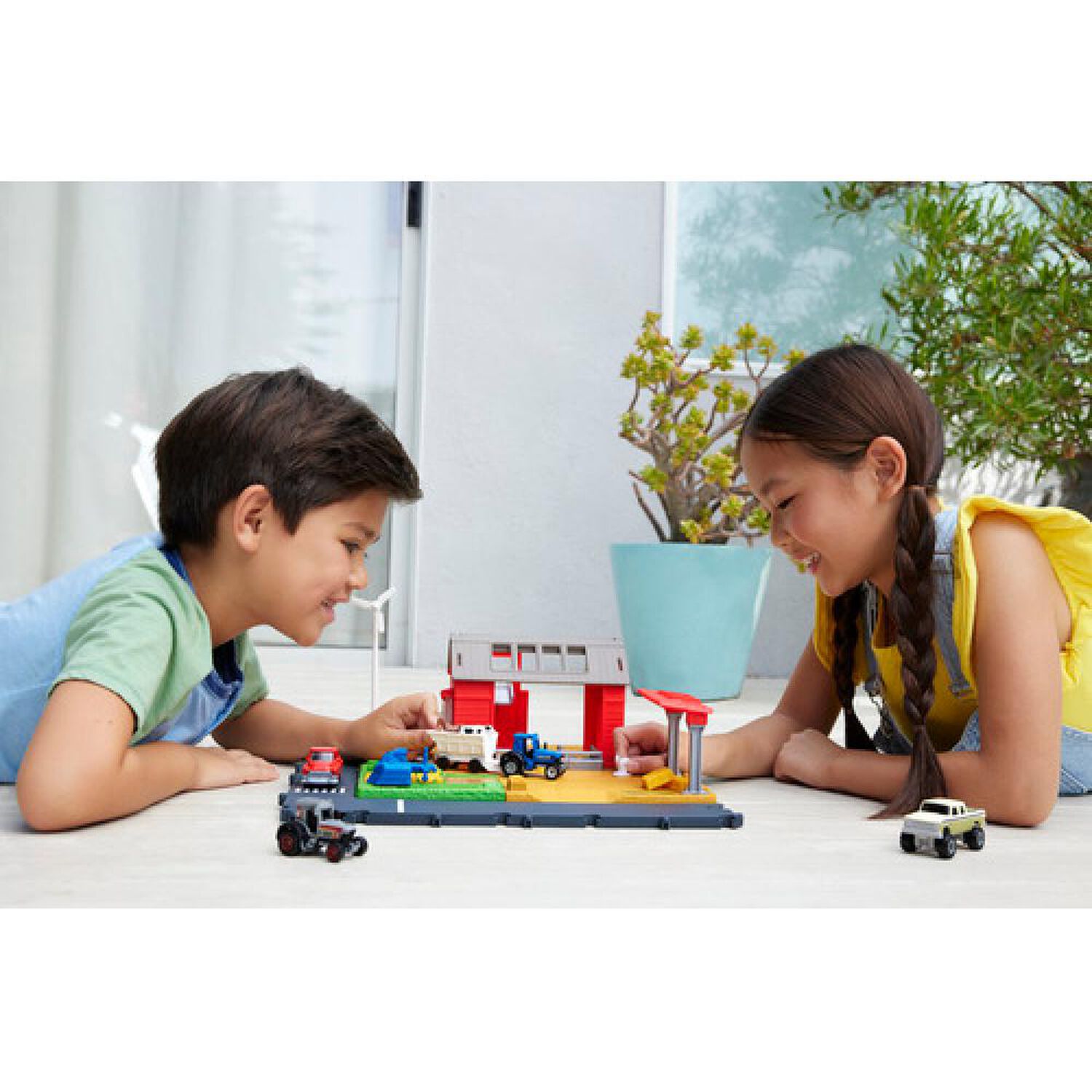 Aventura En La Granja Matchbox image number 5.0