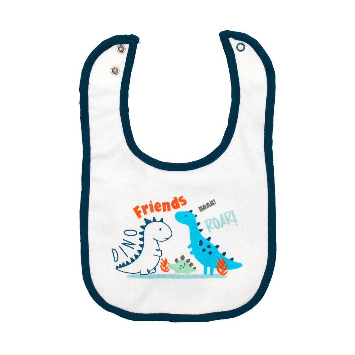 Pack Baberos Baby 86tt-setbab / 3 Piezas image number 1.0