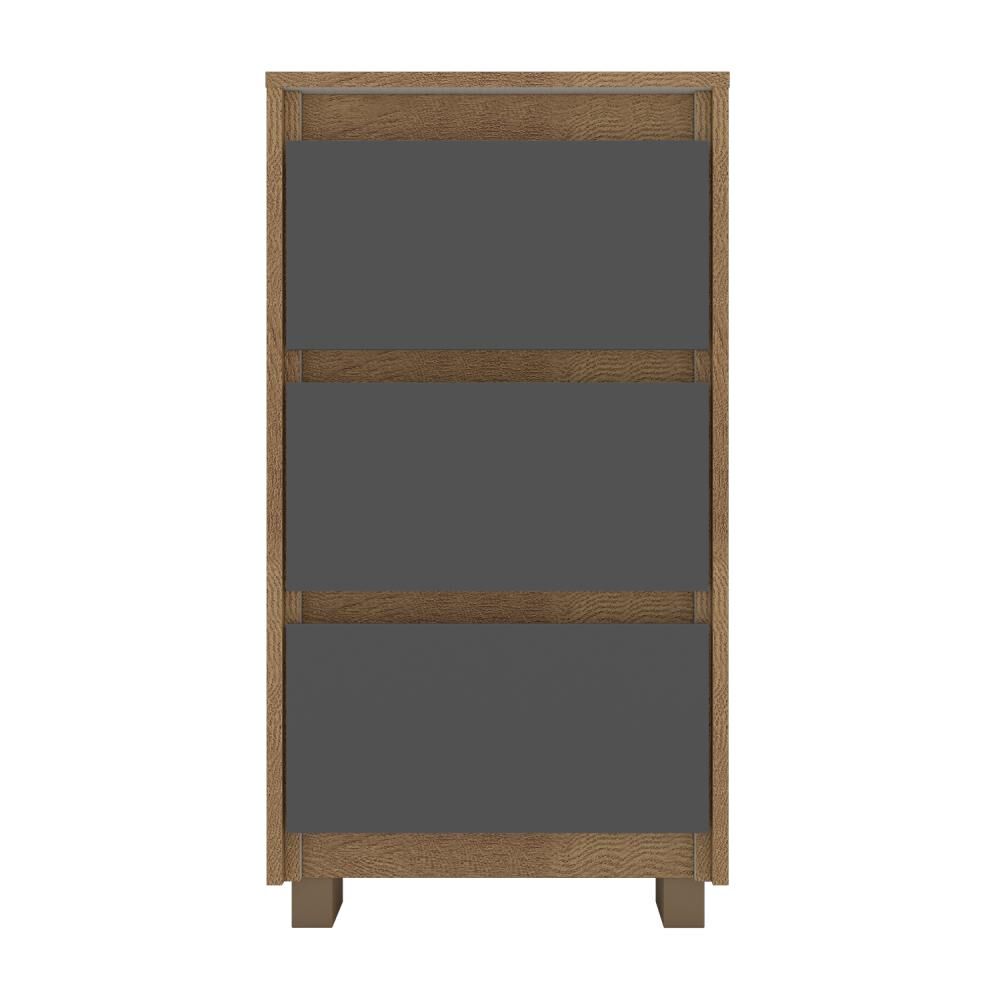 Cómoda Vekka Home Comoda Coimbra / 3 Cajones image number 2.0