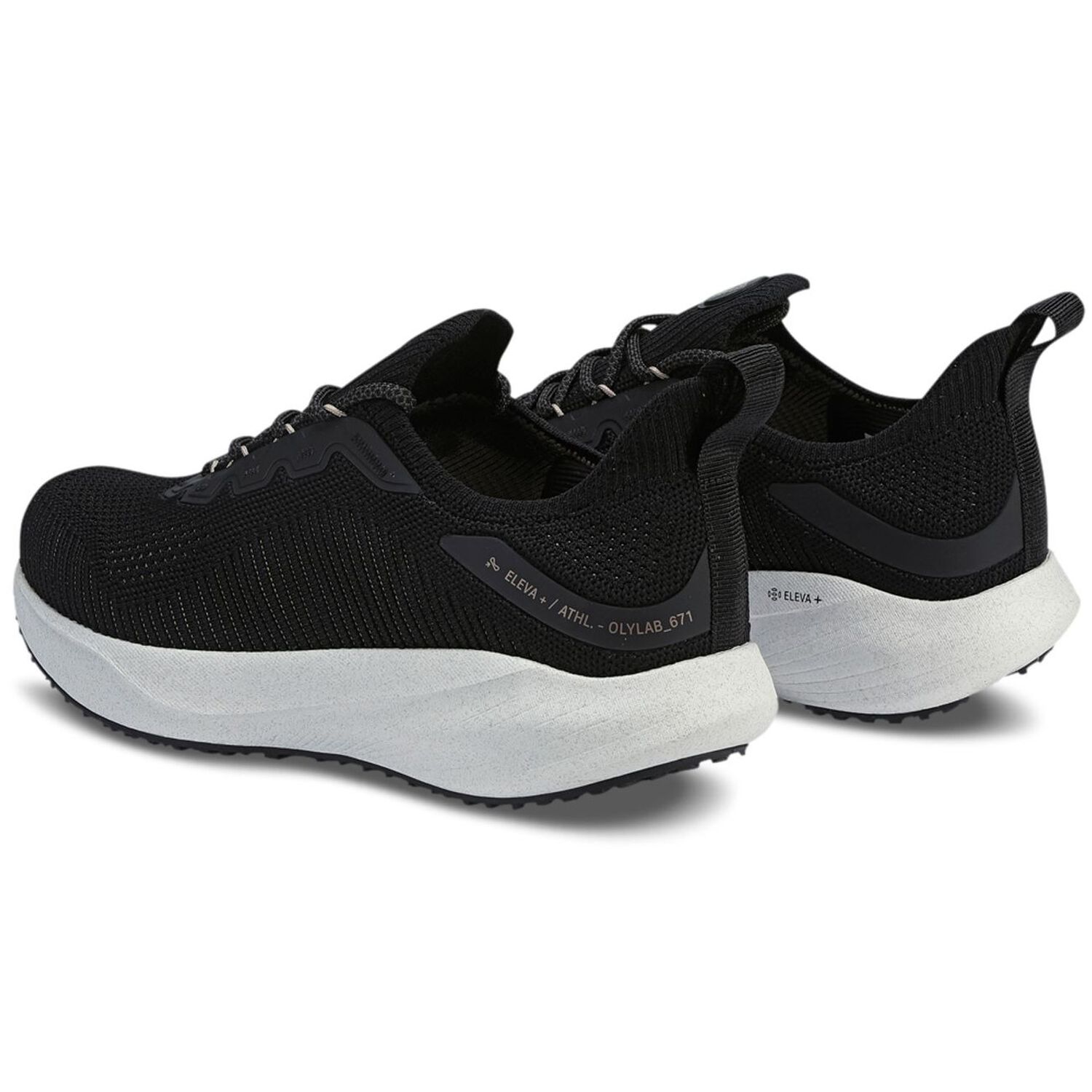 Zapatilla Mujer Adrena Negra image number 3.0