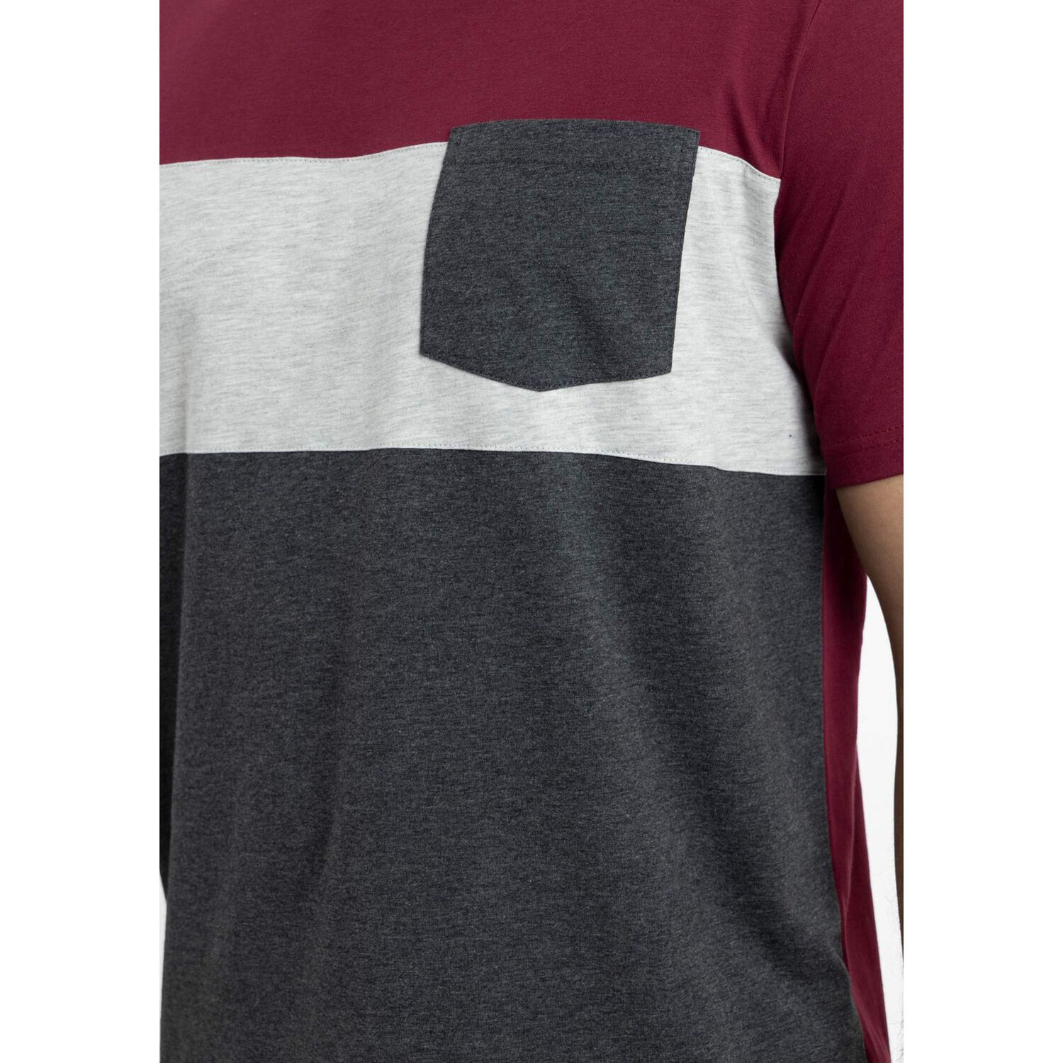 Pijama Hombre Verano 2 Piezas Algod&oacute;n Kayser 770825-gri image number 2.0
