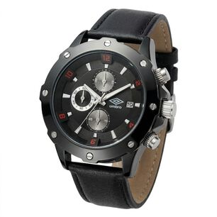 Reloj An&aacute;logo Hombre Umbro Plus Negro Umbp-1500-63
