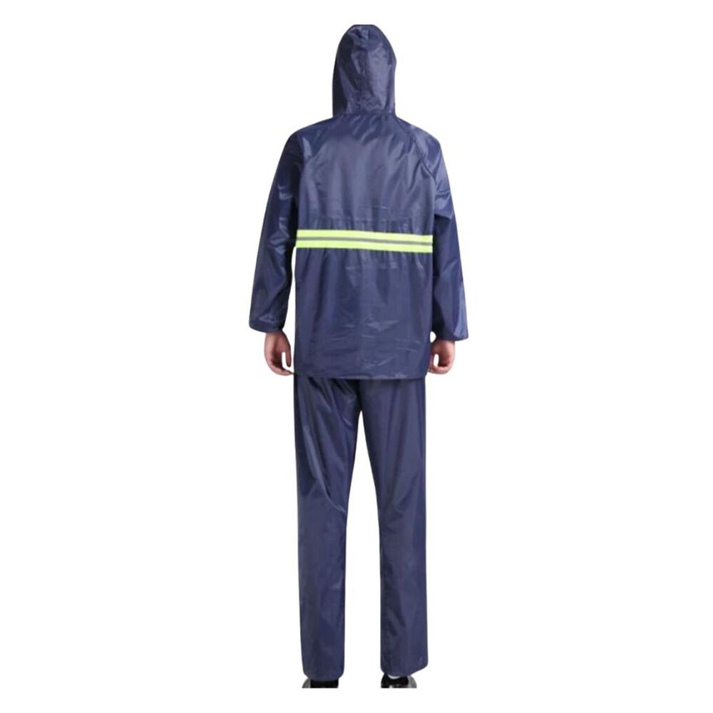 Conjunto Chubasquero Impermeable Pantalon Chaqueta Poncho image number 0.0